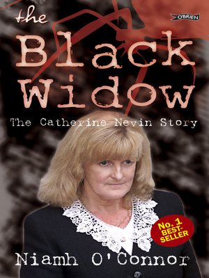 cover image of The Black Widow